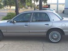 Conner 1995 Grand Marquis GS