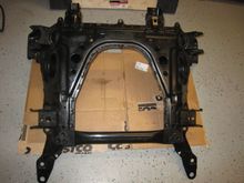 OEM MX5 Front Subframe from 2002 NB Miata

