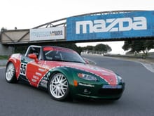 2006 Mazda MX 5 Spec Miata SA Downhill 1024x768