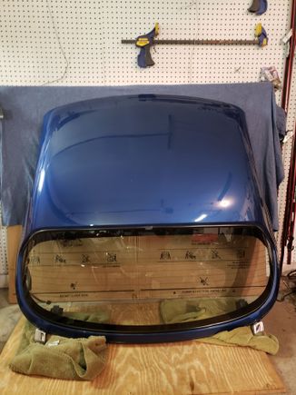 Top side