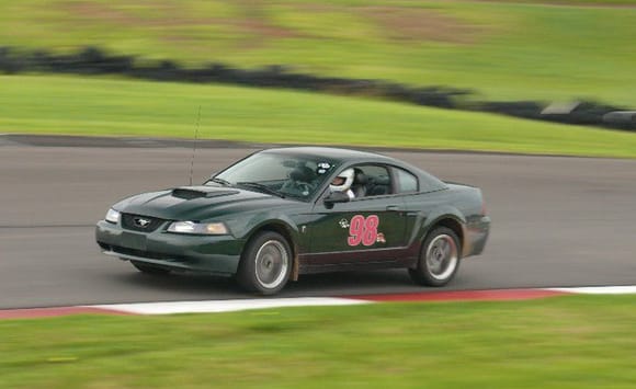 Hallett Motor Racing Circuit | Jennings, OK