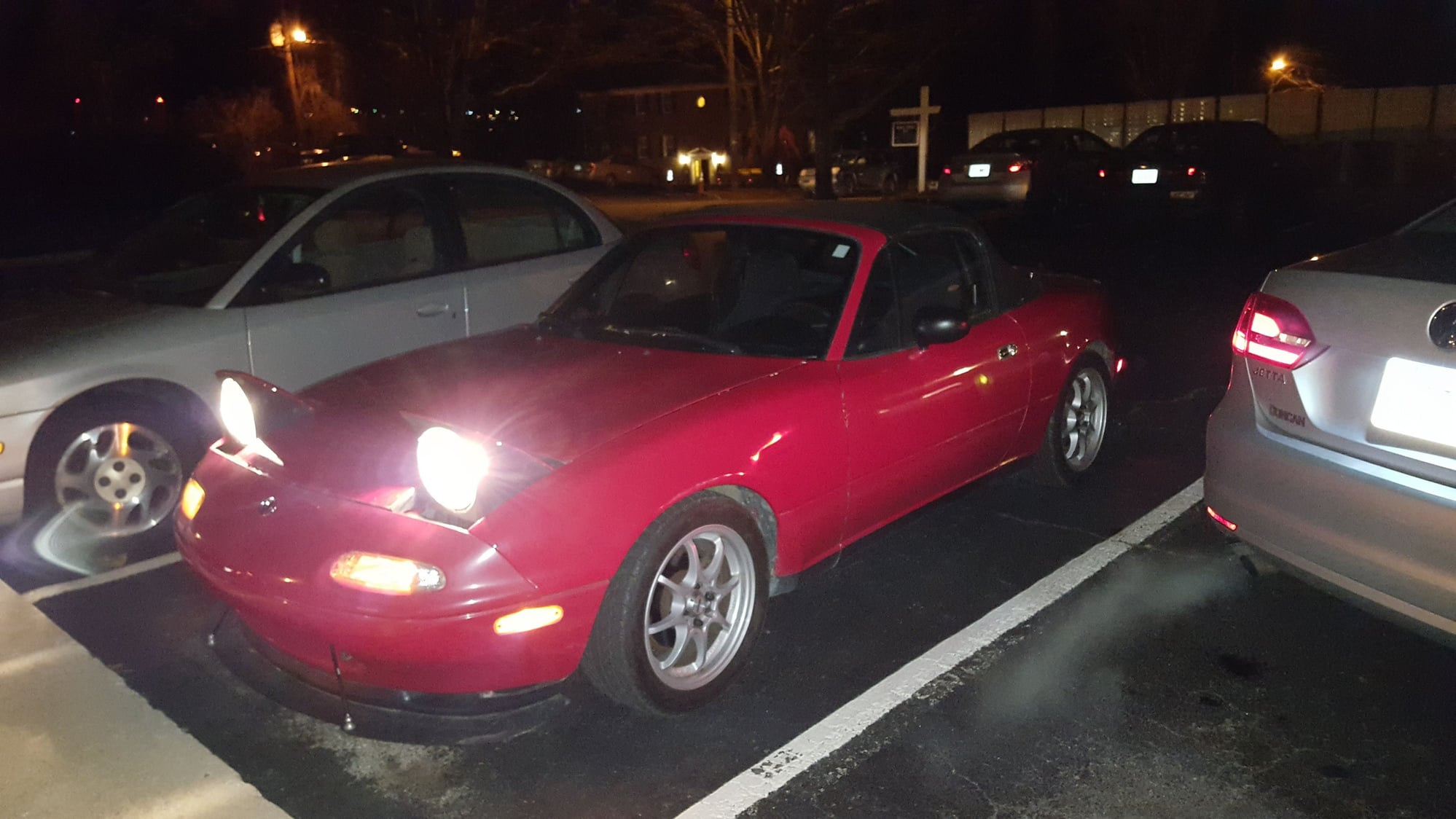 ac compressor going out after going through the water puddle : r/Miata