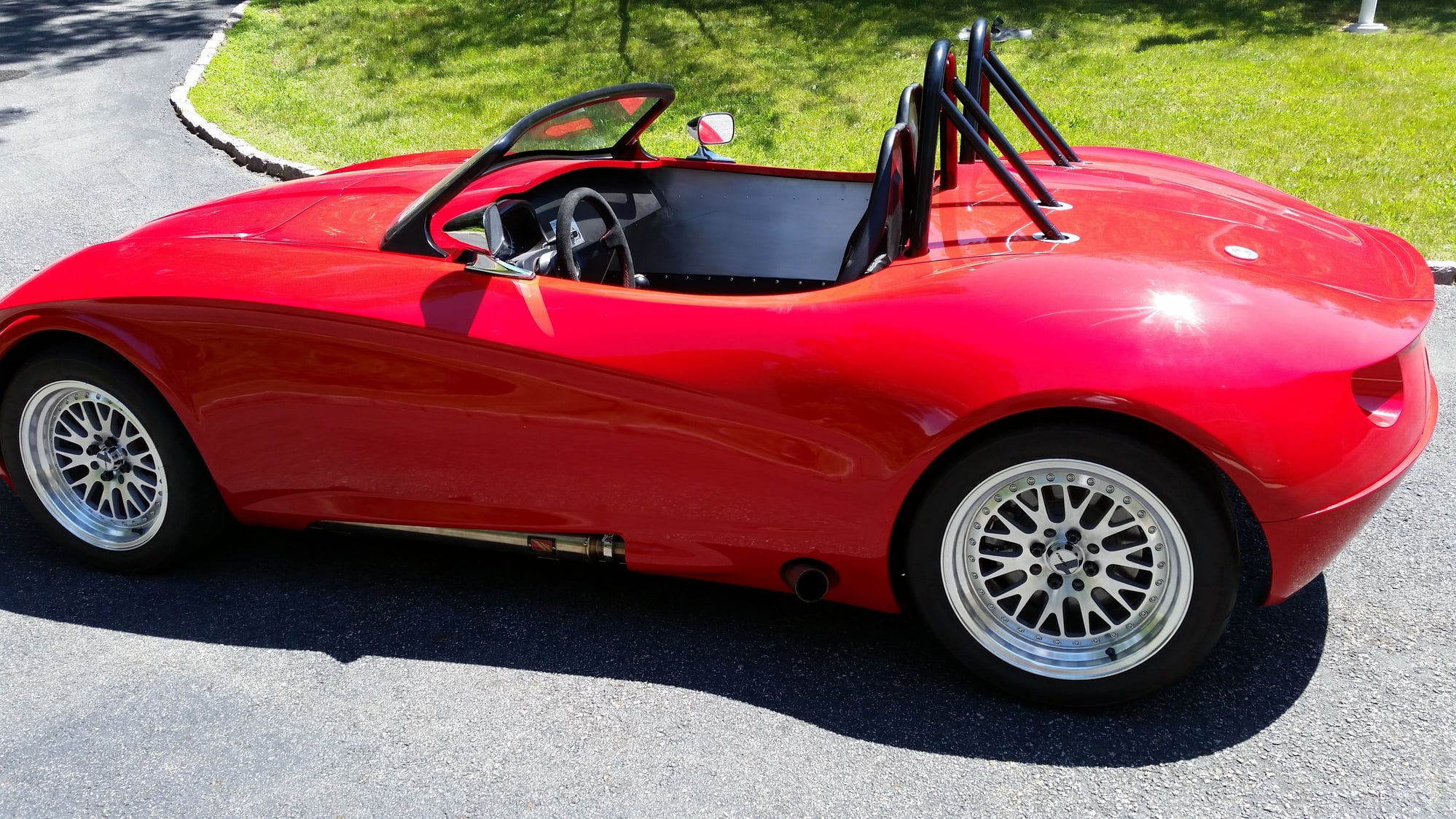 CATFISH GARAGE QUEEN $27,000.00 - Miata Turbo Forum - Boost cars