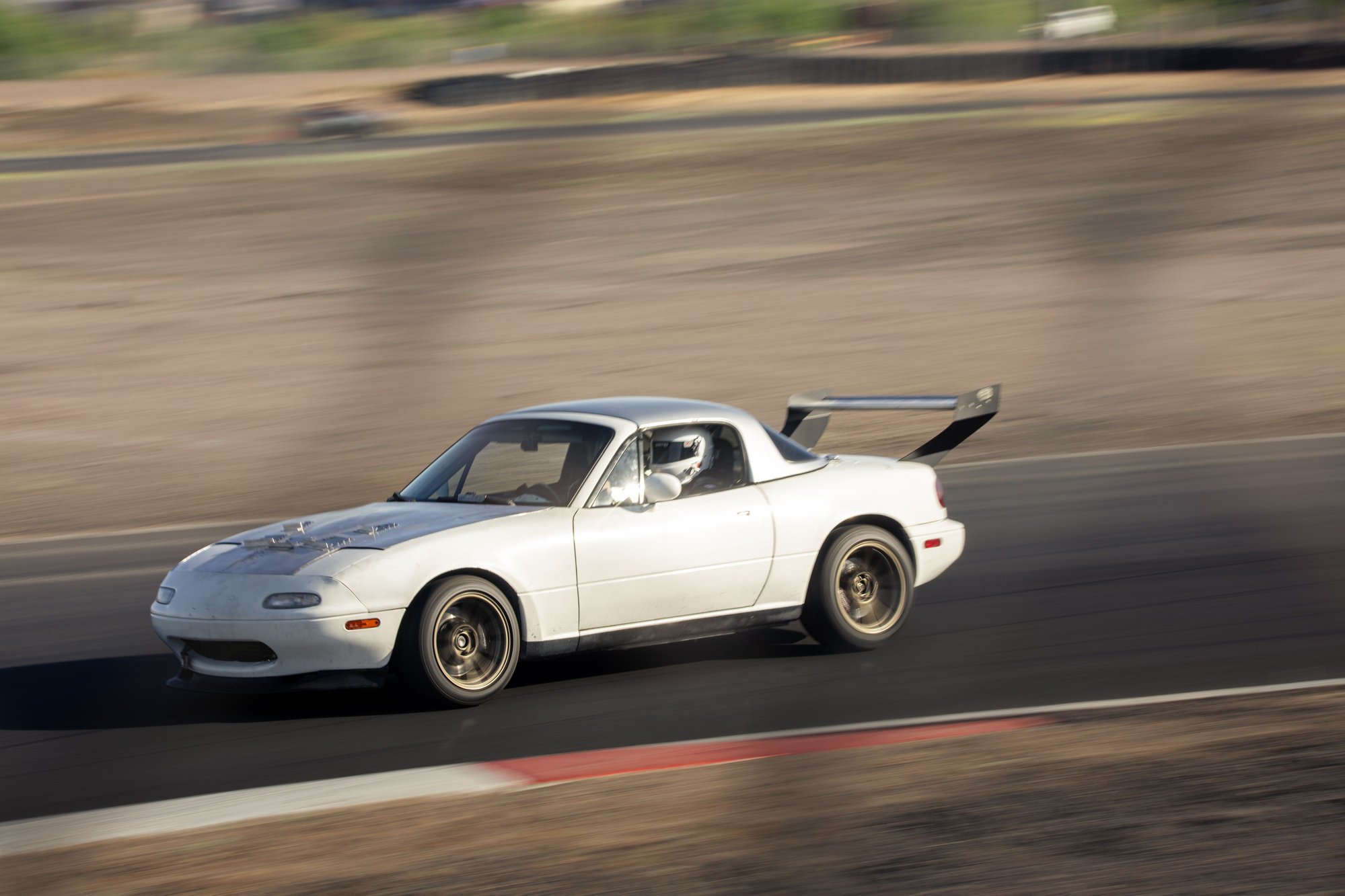 At least everything is pointed in the correct direction