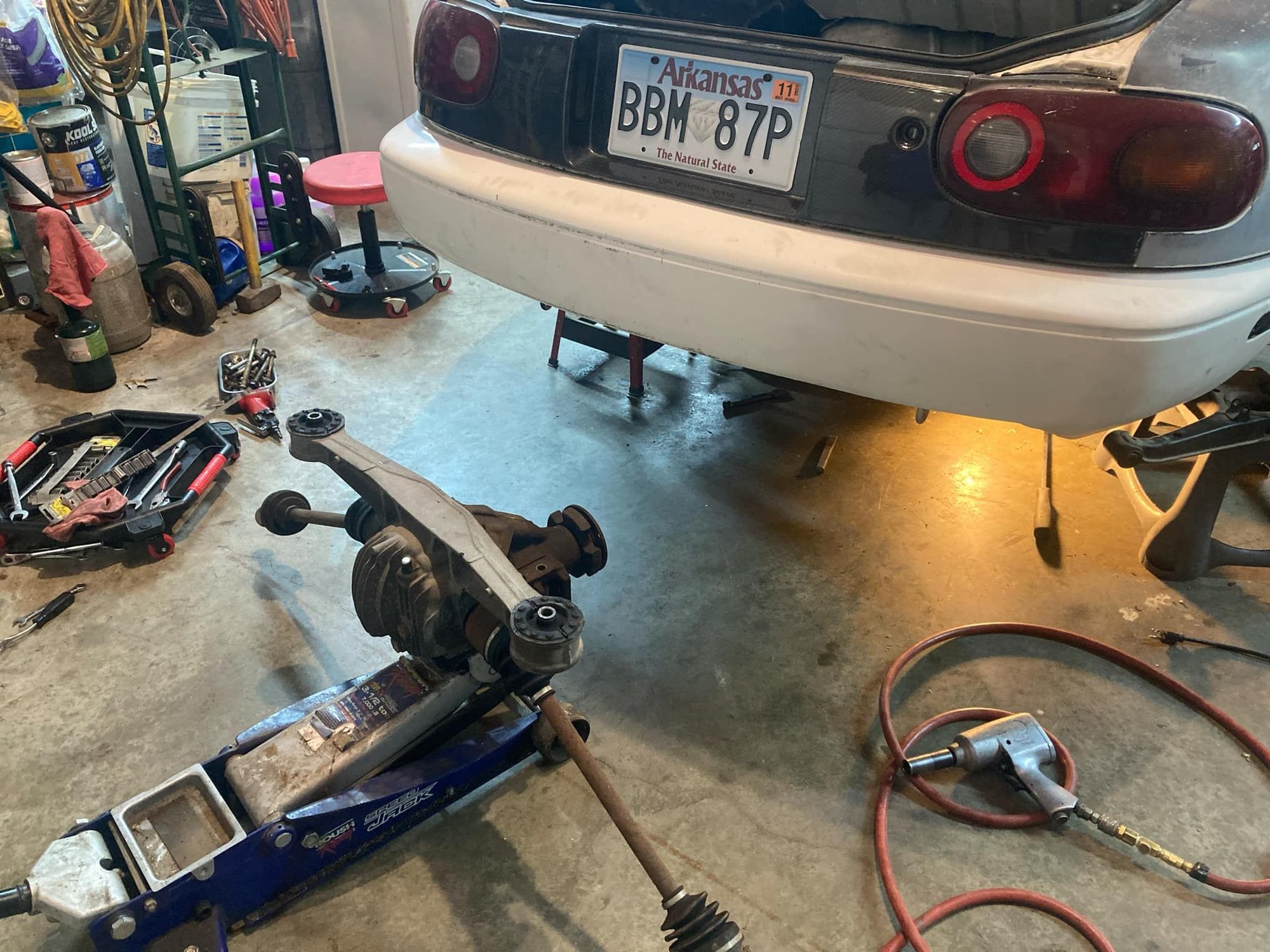 i happened to have an LSD from another wrecked miata!