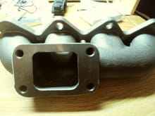 The t3 trim cast manifold