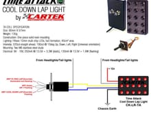 Cool Down Lap Light schematic 