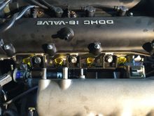 RX7 450 CC injectors