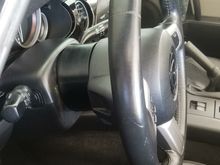 NC STEERING WHEEL SPACER