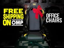 OMP Office chair specials