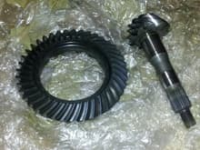 ring and pinion 1