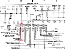 RPM Signal Wiring Diagram