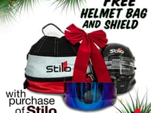 Stilo Helmet Christmas Special