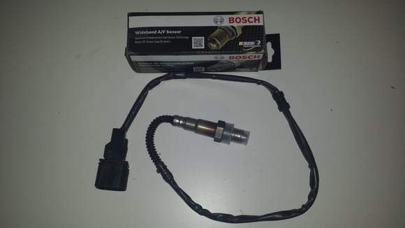 Bosch wide band +++