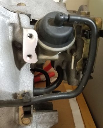 NB1 Vacuum Ports