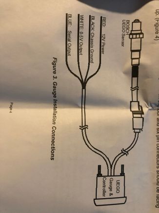 AEM instalation Wiring Diagram