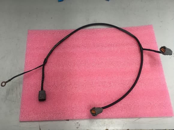 NA to NB coils harness