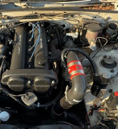 I read the entire thread and I’m still so confused. Never had a catch can setup on a car before. Just recently picked up this boosted 1.6, makes 225whp on 12psi. Literally had the car for 3 days and I’m 99% sure I blew the rings in the two front most cylinders. I was in boost for about 4 seconds in 5th and once I got around Made a fb post and someone pointed out the CC system and the PCV valve being capped off. 

After reading this forum completely it seems like this is not an optimal CC setup