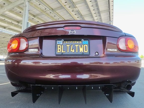 NB Miata diffuser V3