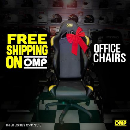 OMP Office chair specials