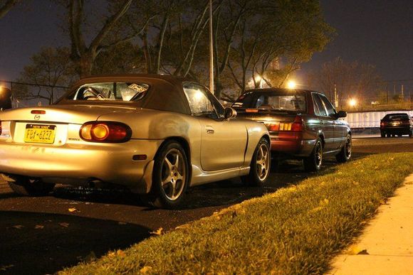 Maxi &amp; Raj's B13