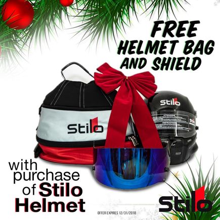 Stilo Helmet Christmas Special