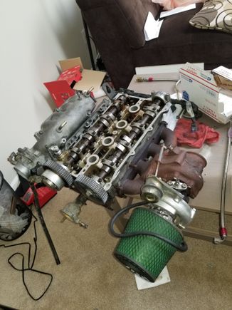 VVT = Used Mkturbo