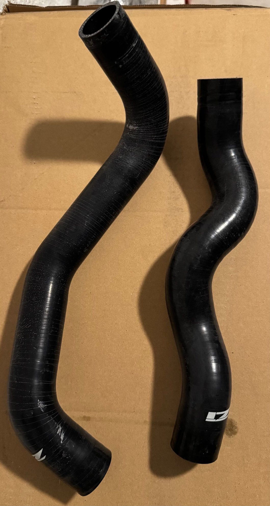 Z1 silicone radiator hoses