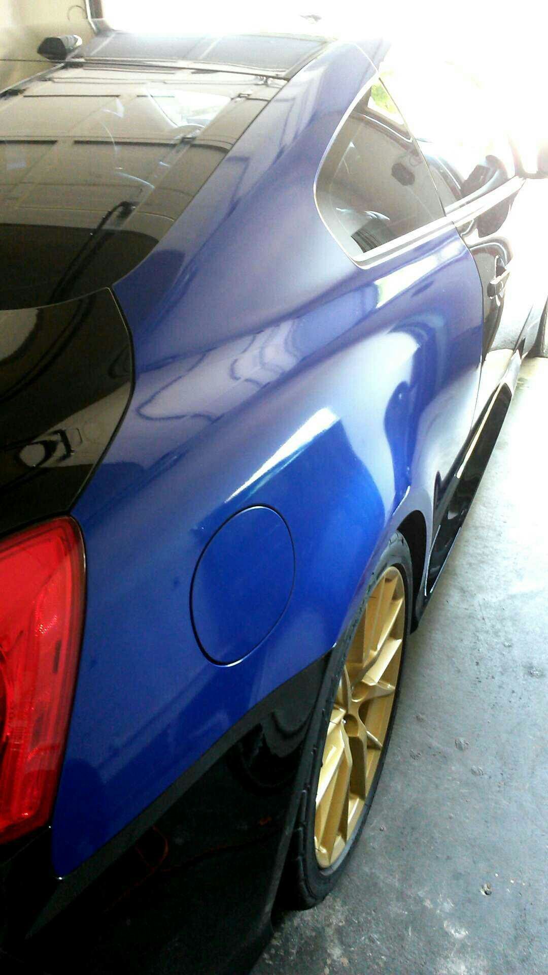 Vinyl Wrap Installation Page 2 MyG37