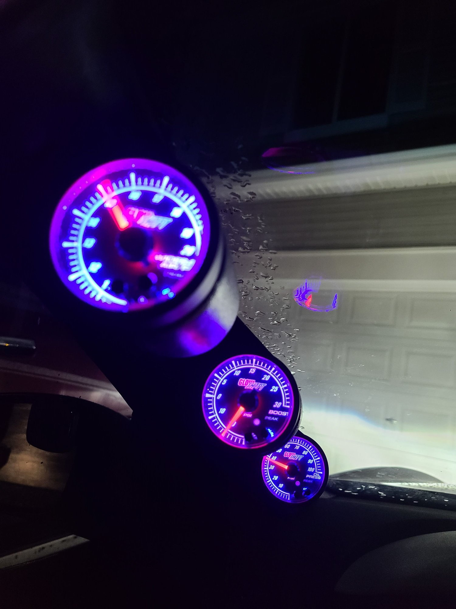 Normal Oil Pressure Under Acceleration? MyG37