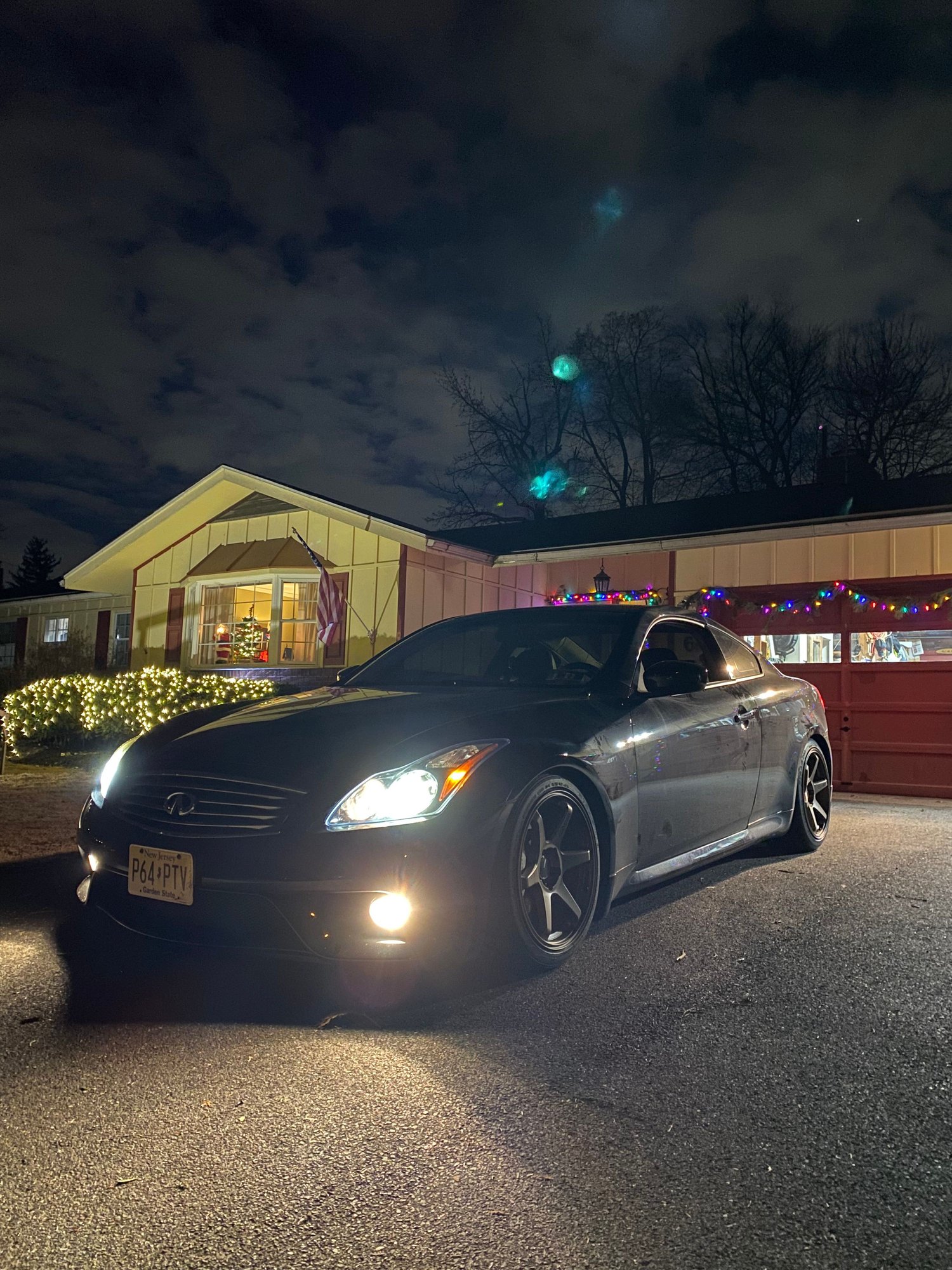 Fitment 18x9.5 38mm on BC Racing Coils