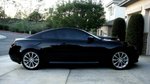 My Black G37S