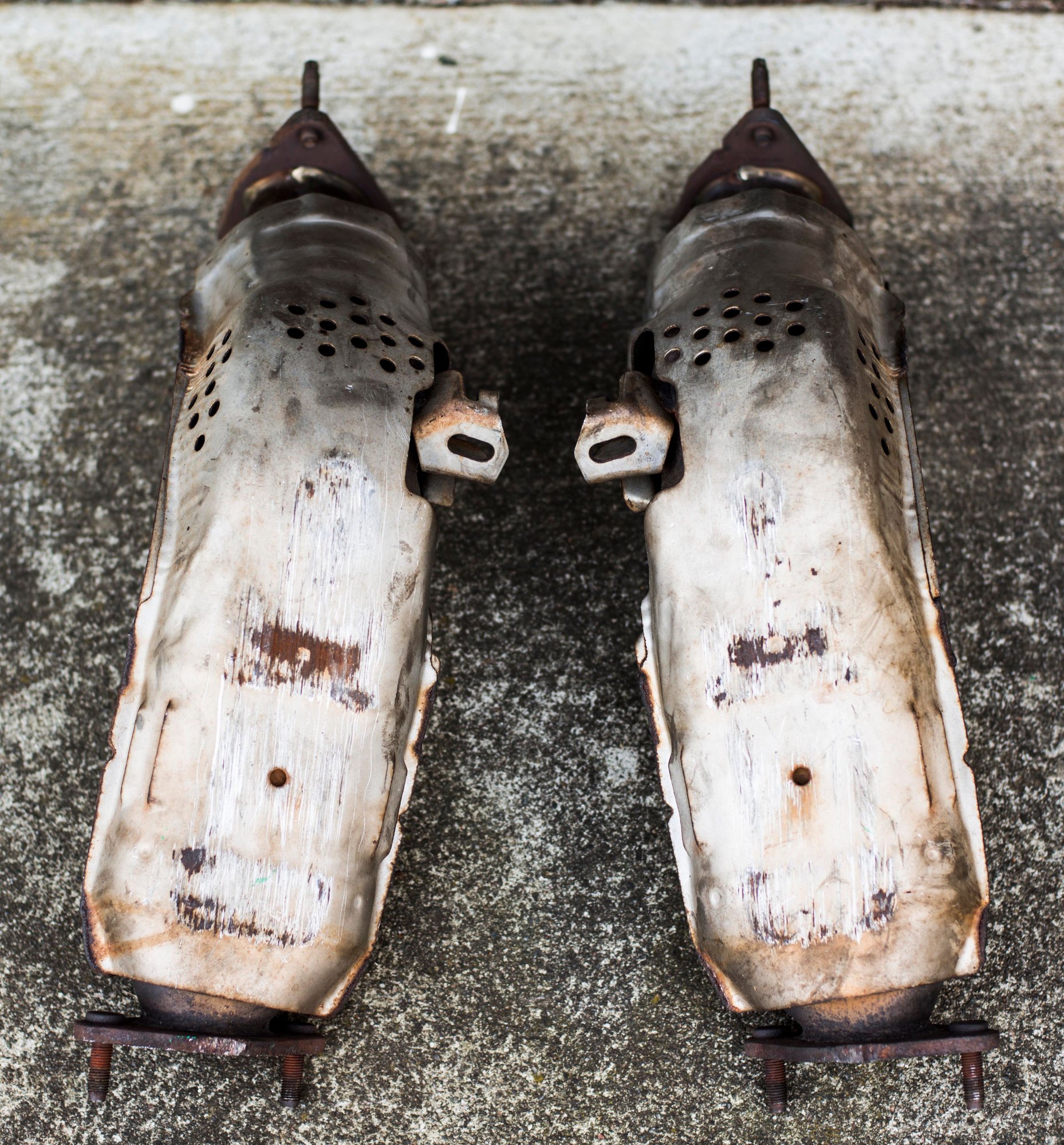 For Sale OEM G37 Coupe Catalytic Converters MyG37