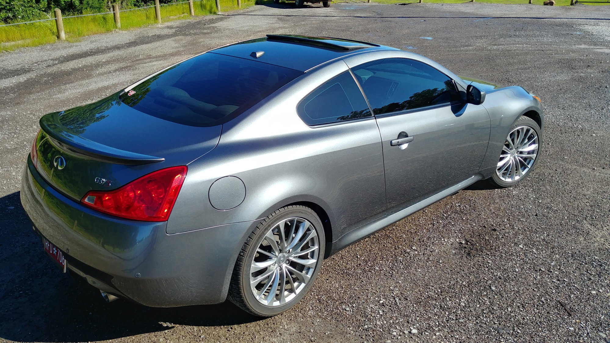 For Sale 2011 Infiniti G37S Coupe - MyG37