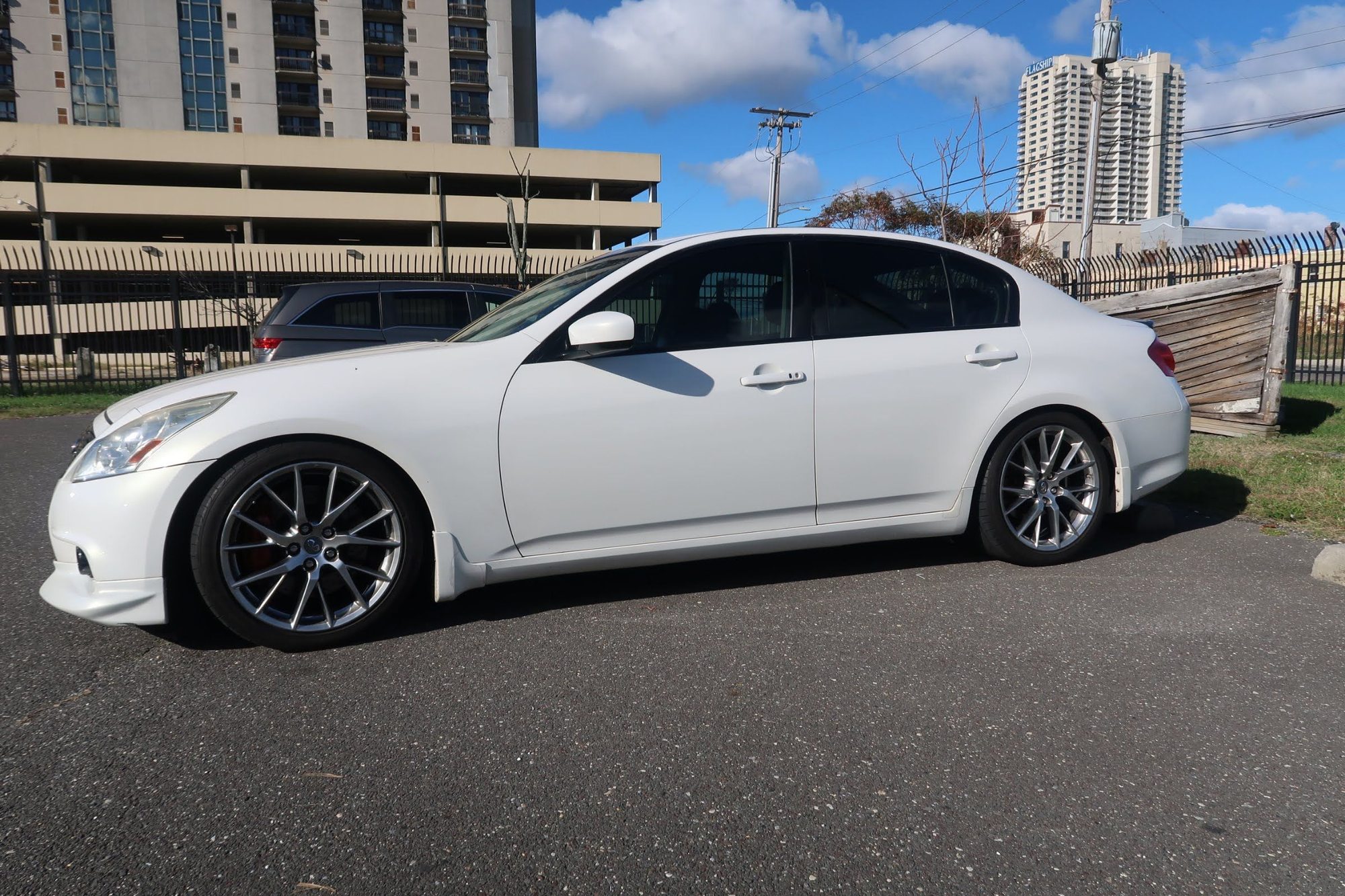 For Sale G37 IPL Wheels MyG37