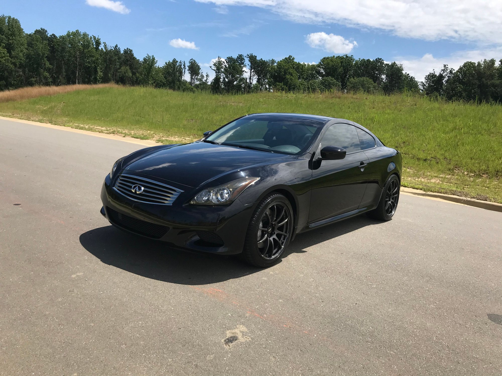 For Sale 2008 G37S Coupe 6MT MyG37