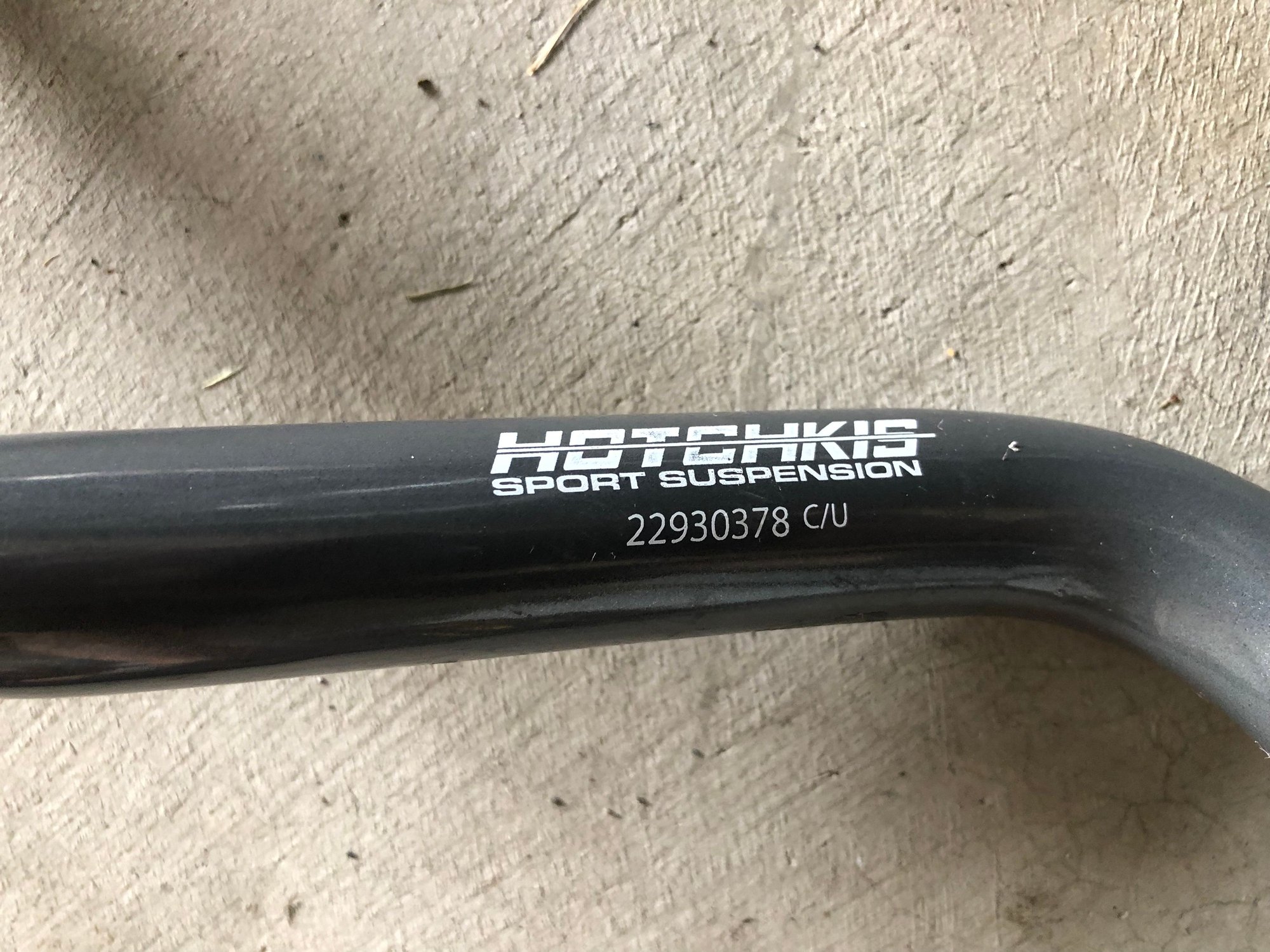 For Sale Hotchkis front and rear sway bar for g37x sedan MyG37