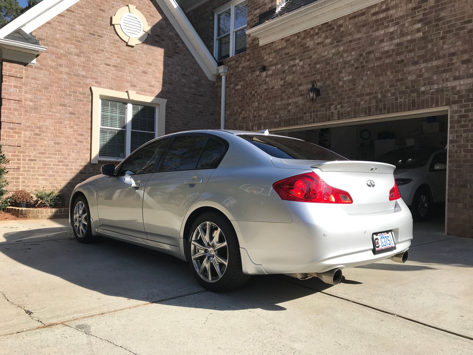 For Sale 2011 infiniti g37s part out (obo) - MyG37