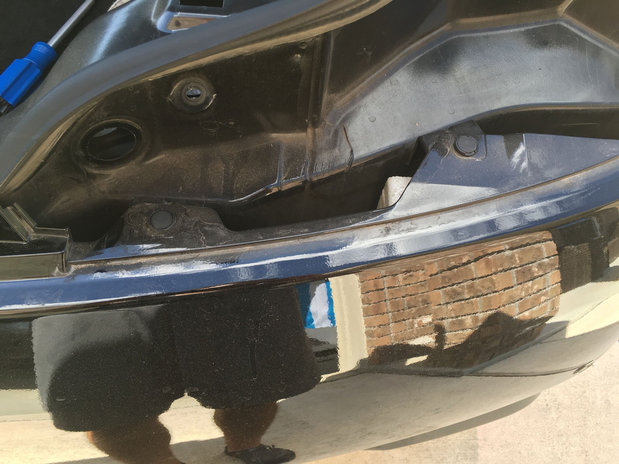 DIY Chassis Mount Wing Installation MyG37