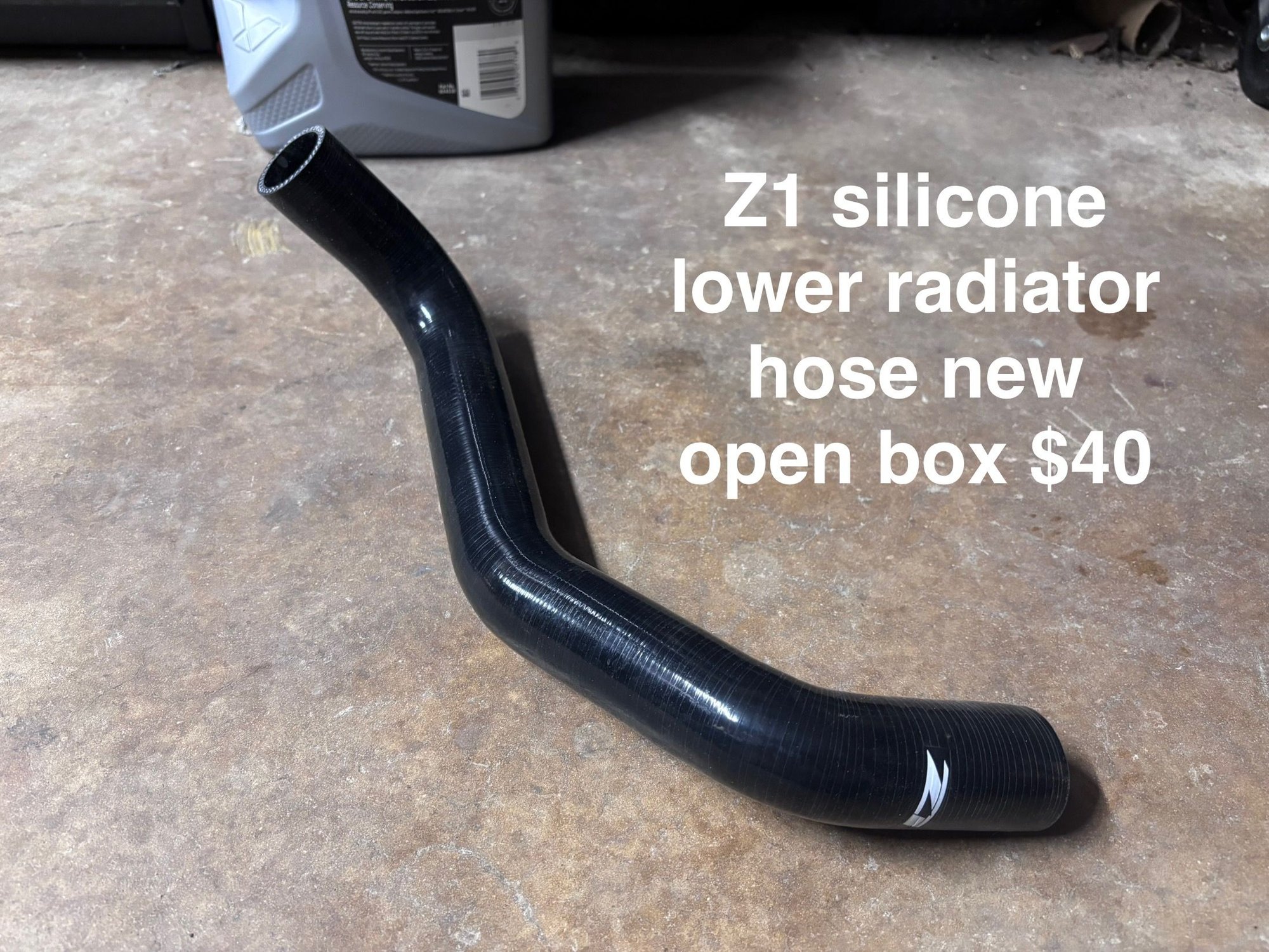I ended up accidentally puncturing the original z1 upper hose so I had to buy another set.