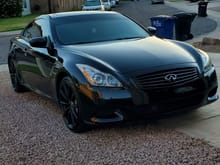 2008 G37s coupe