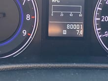 Missed it by a mile!