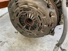 Old clutch