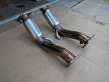 OBX Res Testpipes