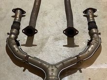 OEM Catback Exhaust