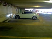 Parking Garage Side