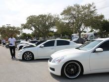 Blood Drive Car Meet 4