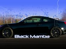 black mamba g37s coupe