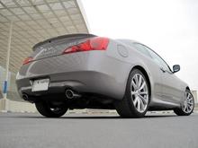 2009 G37s Coupe in Kuwait