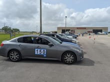 Had some fun today at autocross was happy to send these tires out, now I have MPS AS/4s on the way. 